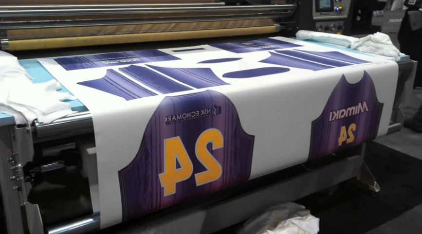Sublimation Printing